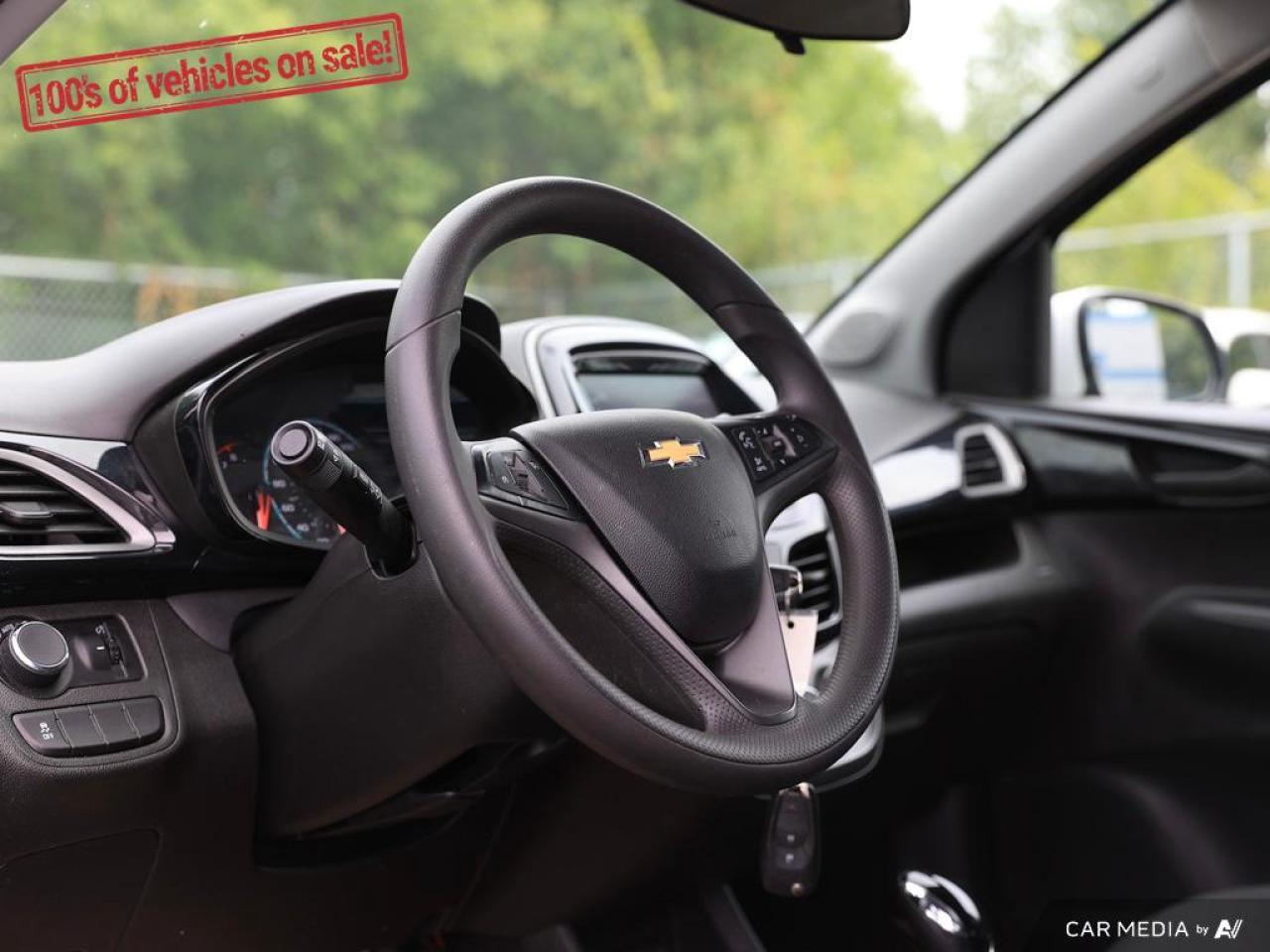 2019 Chevrolet Spark LT