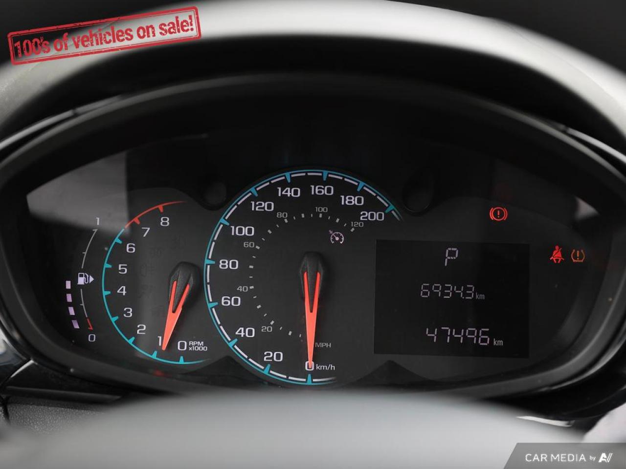 2019 Chevrolet Spark LT