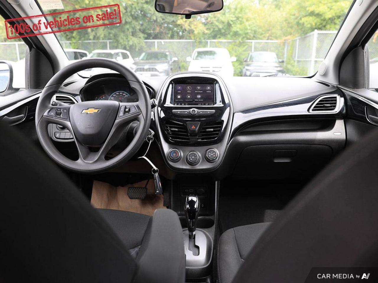 2019 Chevrolet Spark LT