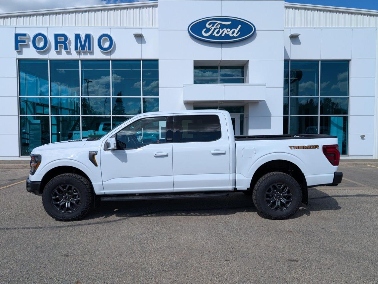 2025 Ford F-150 Tremor Photo0