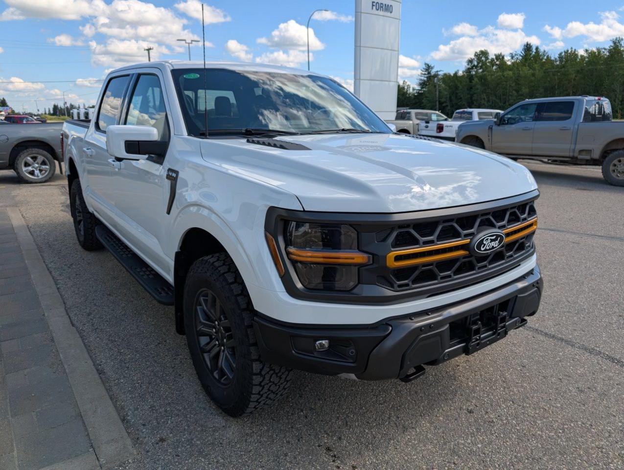 2025 Ford F-150 Tremor Photo3