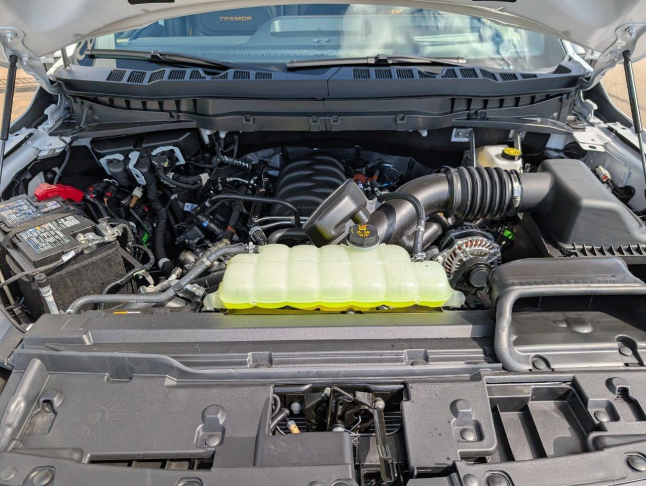 2025 Ford F-150 Tremor Photo5