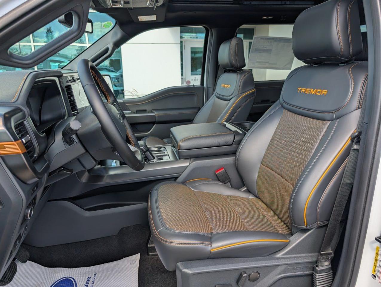 2025 Ford F-150 Tremor Photo5