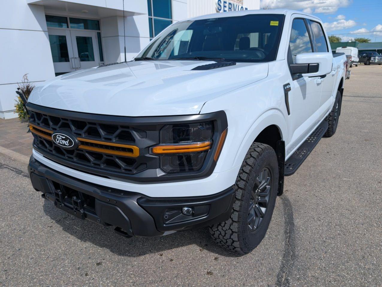 2025 Ford F-150 Tremor Photo