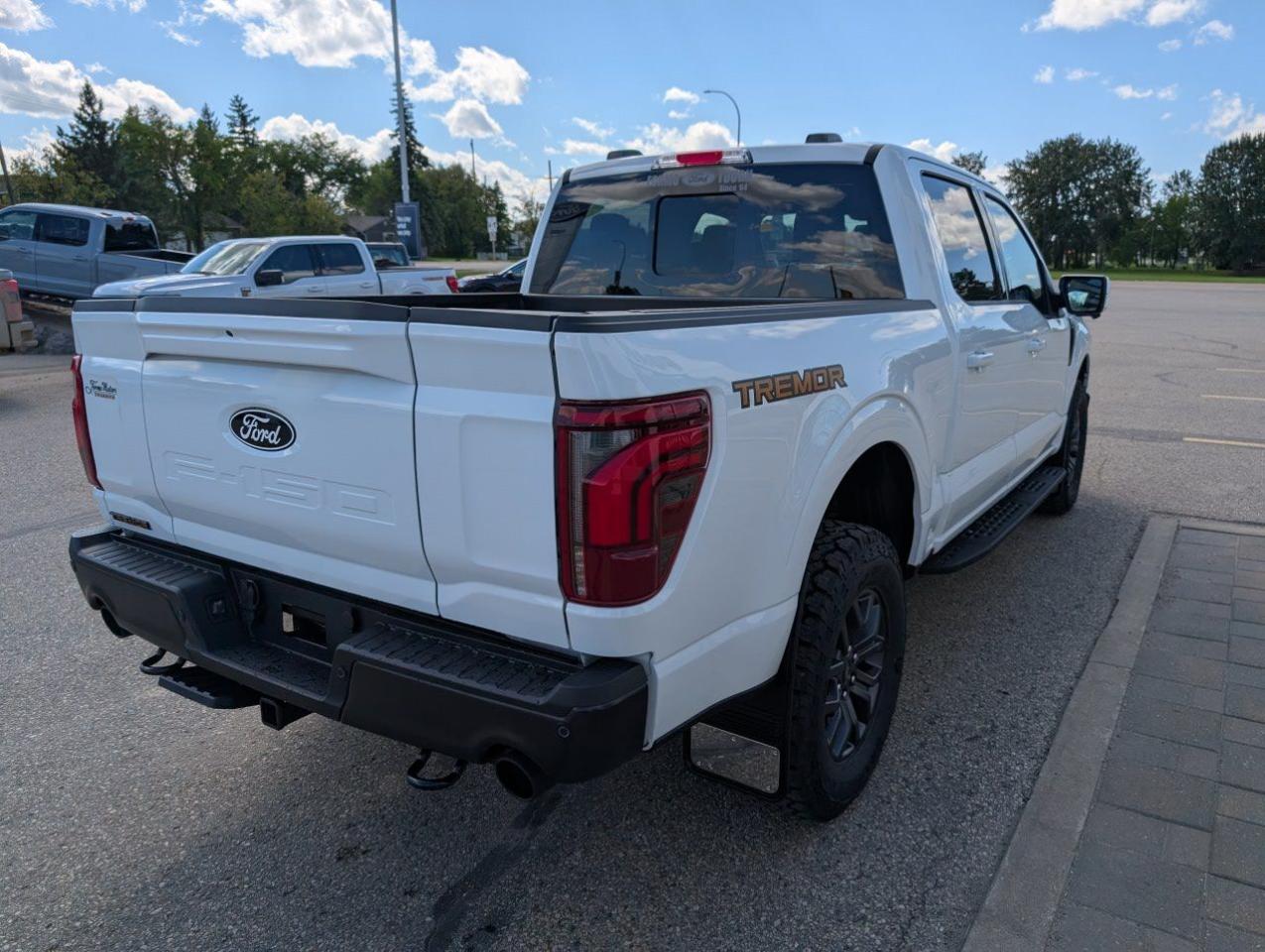 2025 Ford F-150 Tremor Photo5