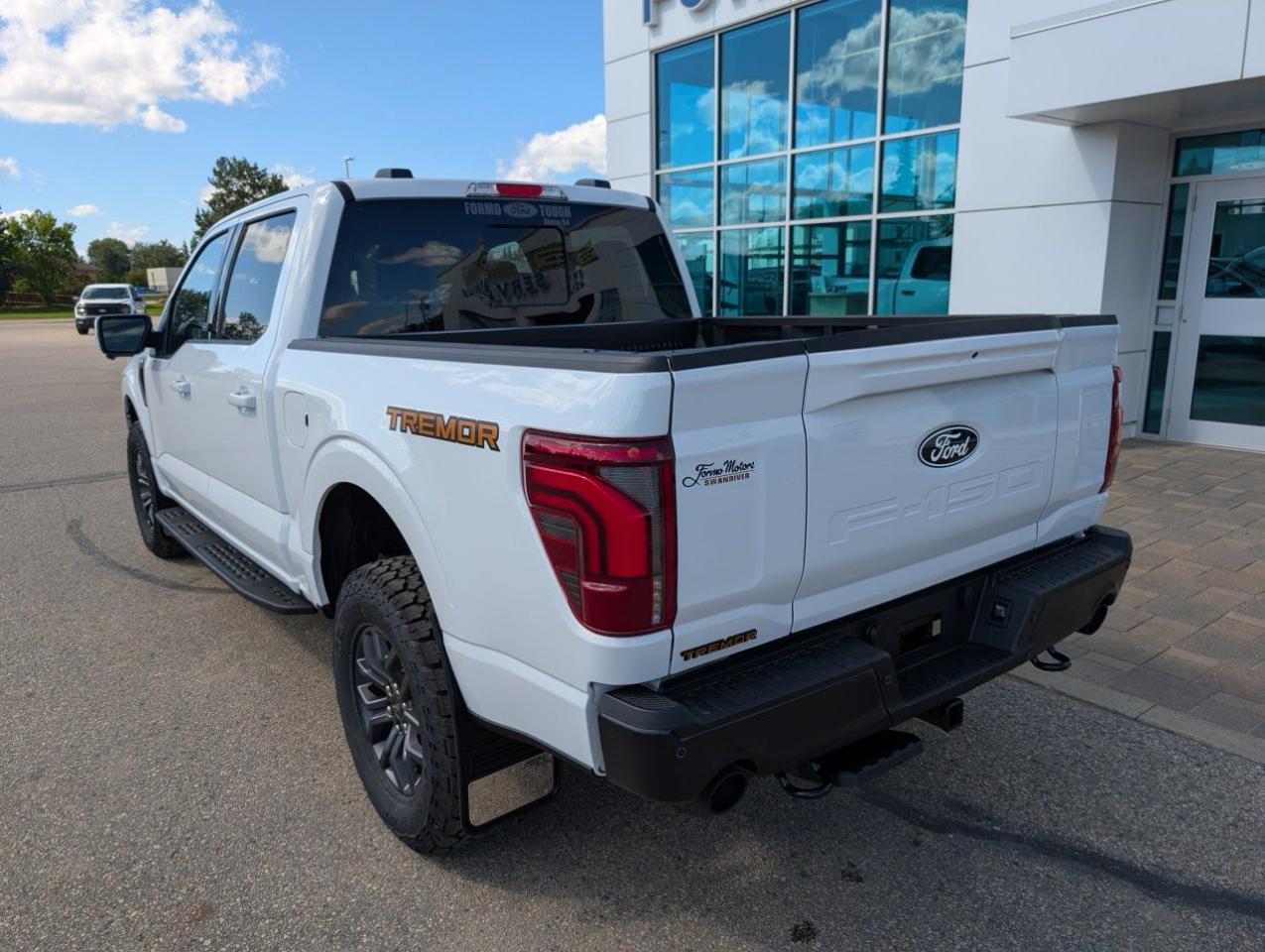 2025 Ford F-150 Tremor Photo5