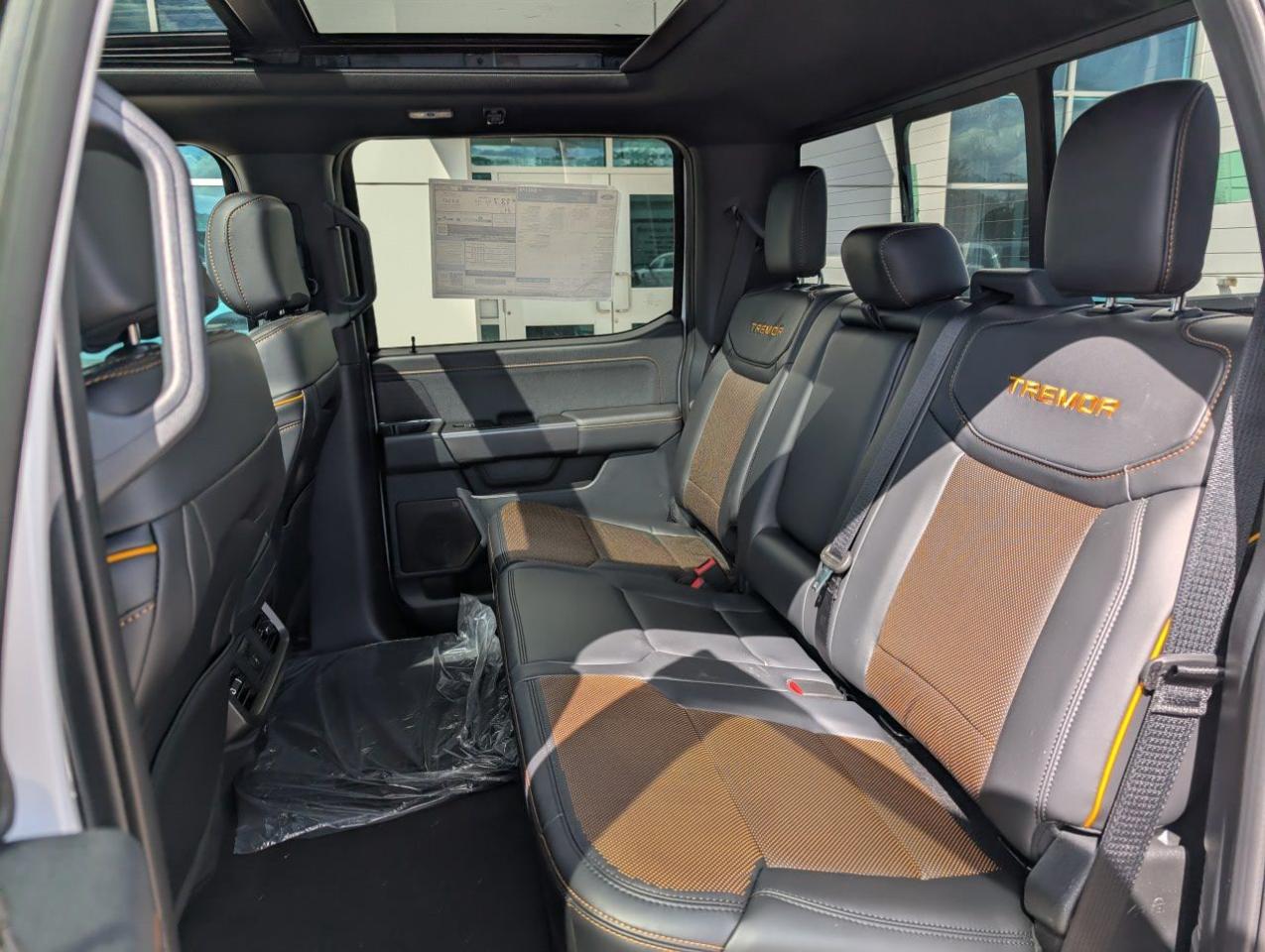 2025 Ford F-150 Tremor Photo5