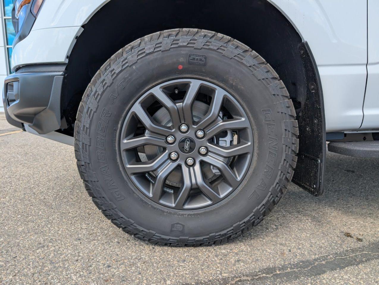 2025 Ford F-150 Tremor Photo5
