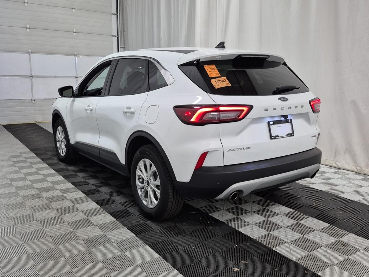 2024 Ford Escape Active Photo4