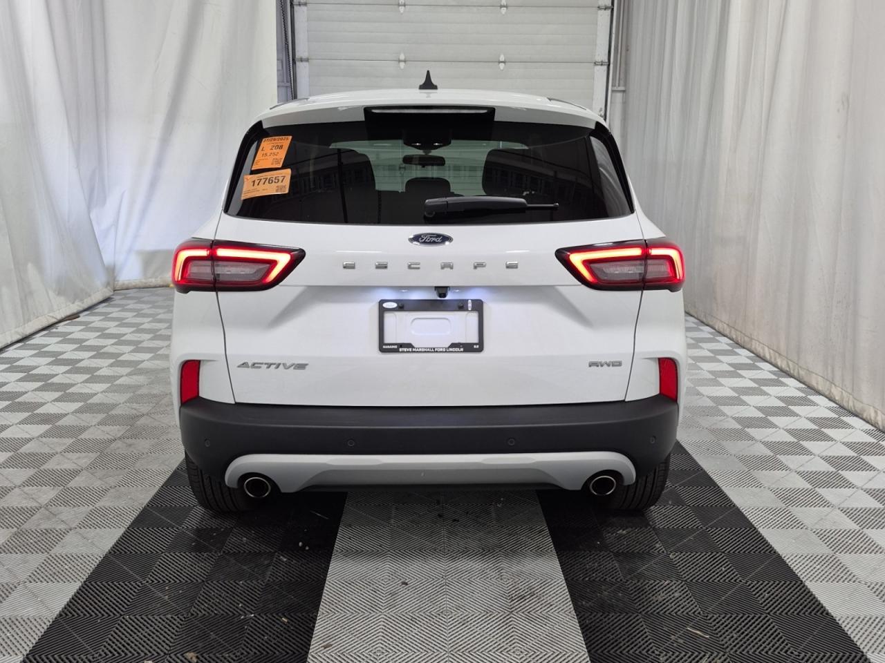 2024 Ford Escape Active Photo5
