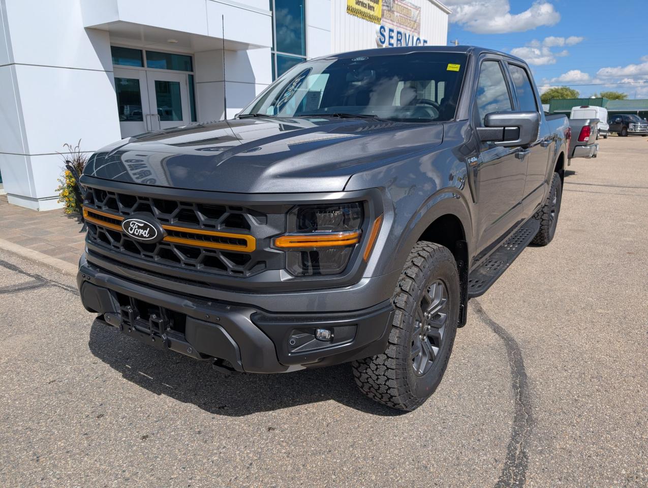 2025 Ford F-150 Tremor Photo1