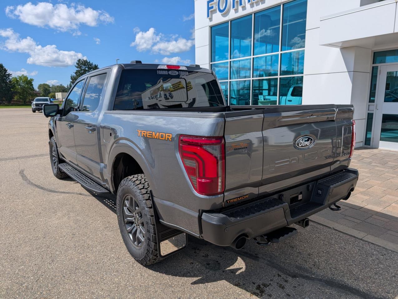 2025 Ford F-150 Tremor Photo5