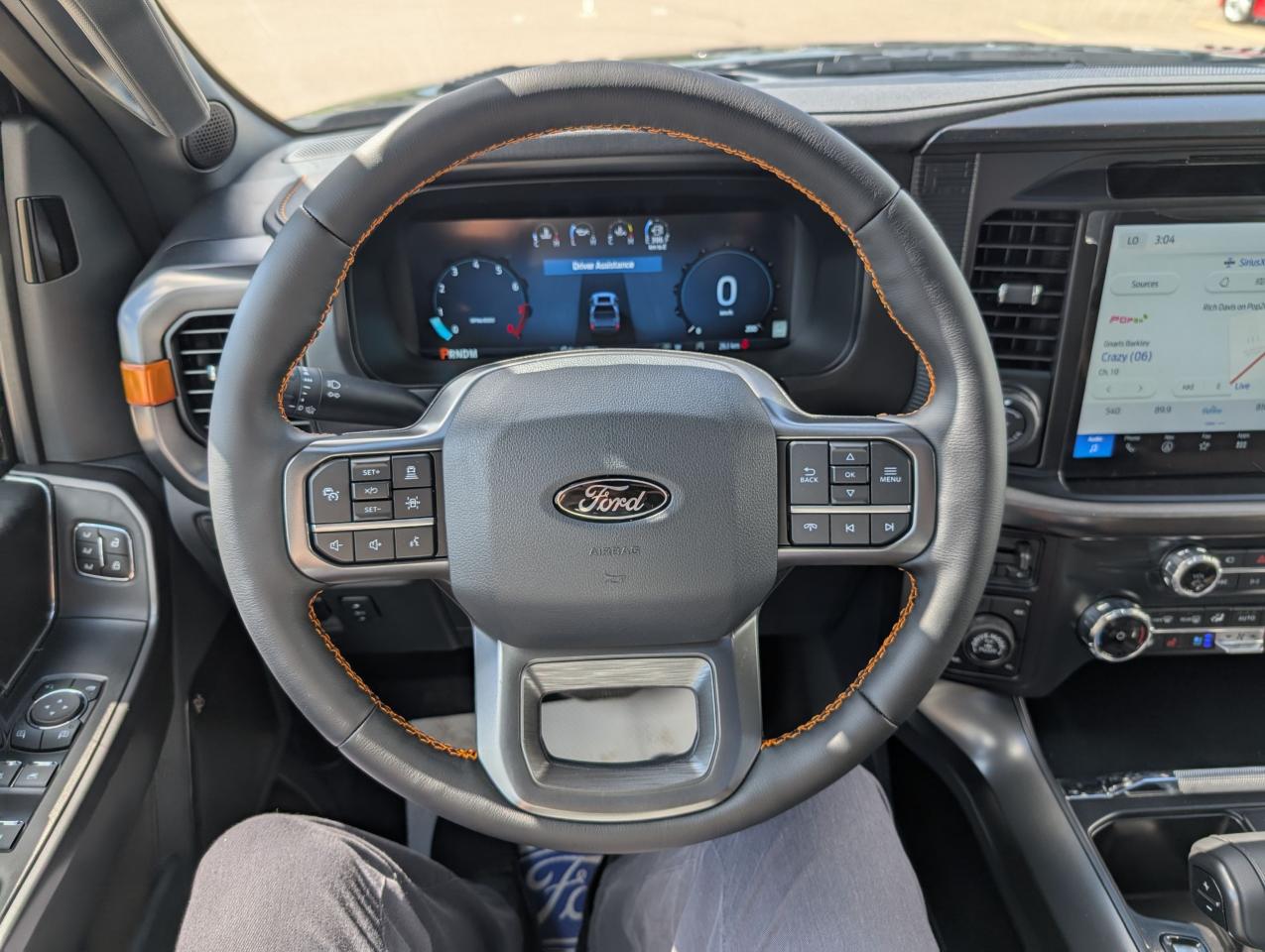 2025 Ford F-150 Tremor Photo5