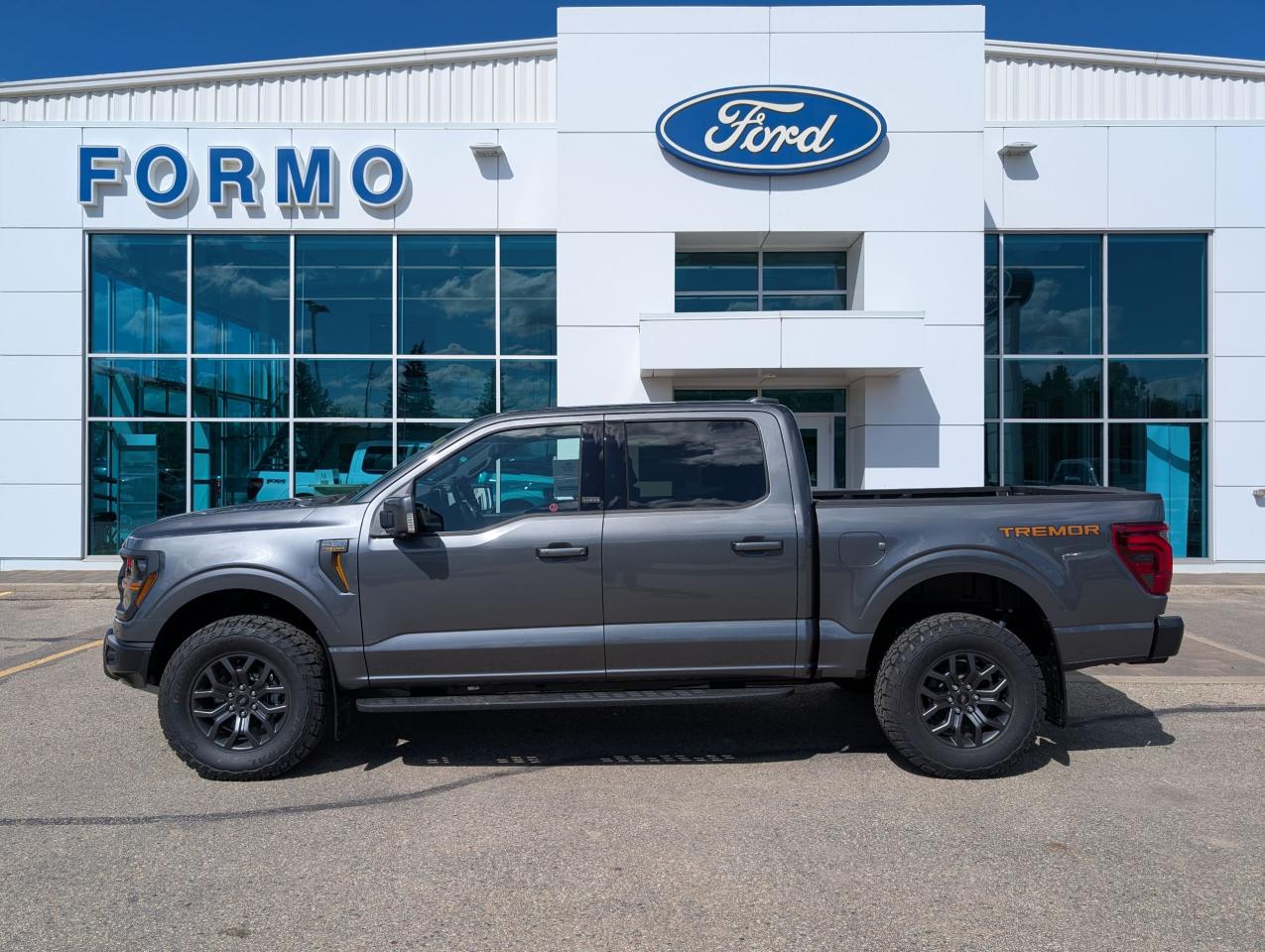 2025 Ford F-150 Tremor Photo0