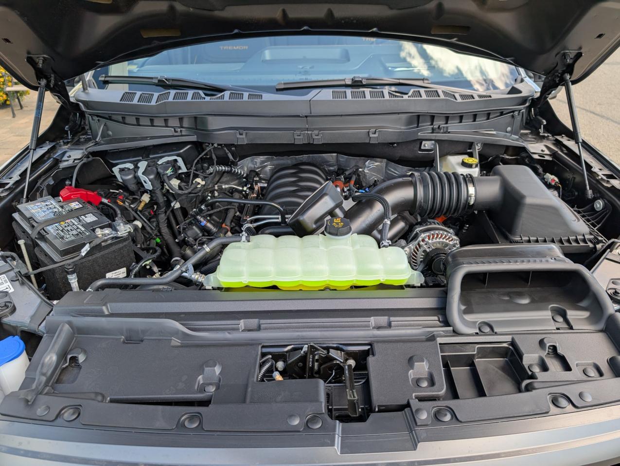 2025 Ford F-150 Tremor Photo5