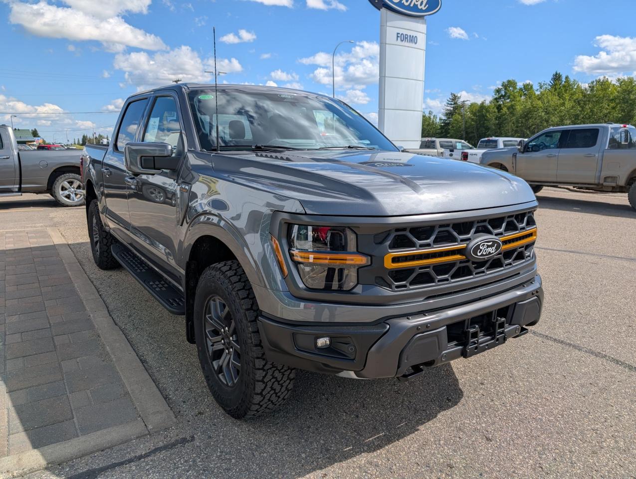 2025 Ford F-150 Tremor Photo3