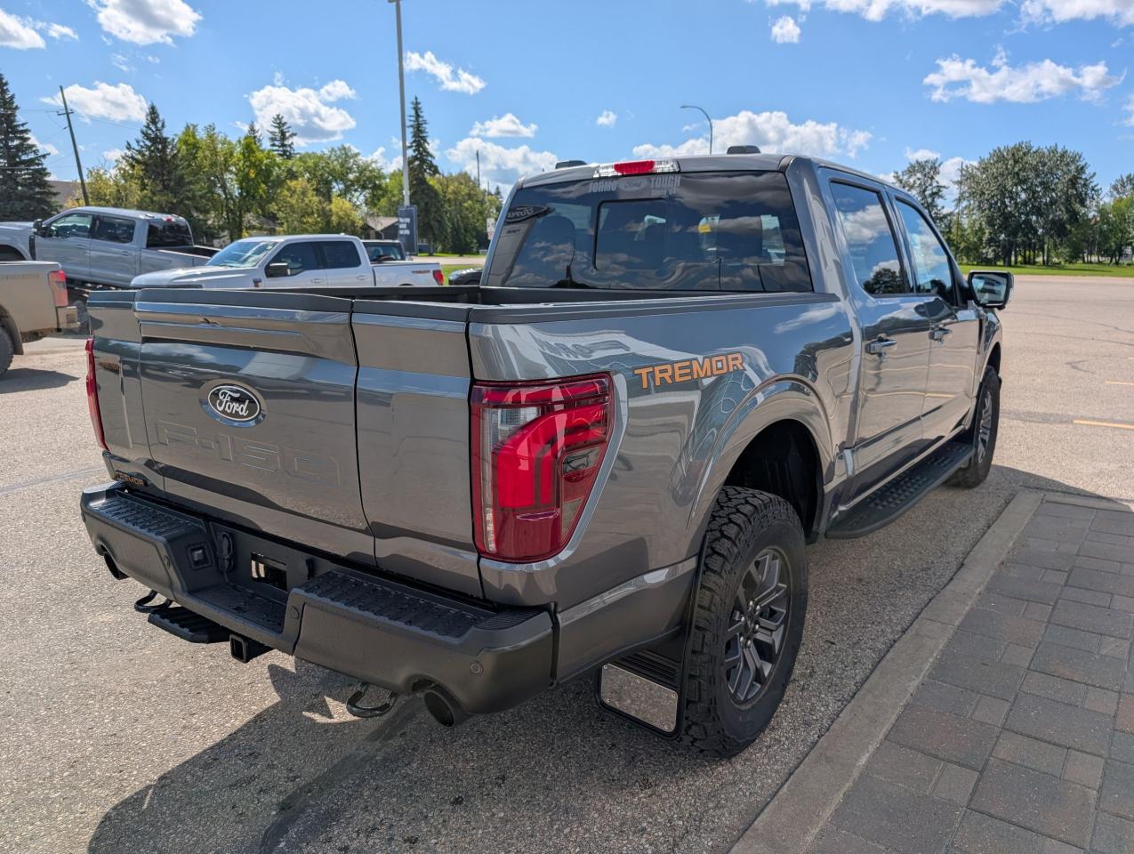 2025 Ford F-150 Tremor Photo5
