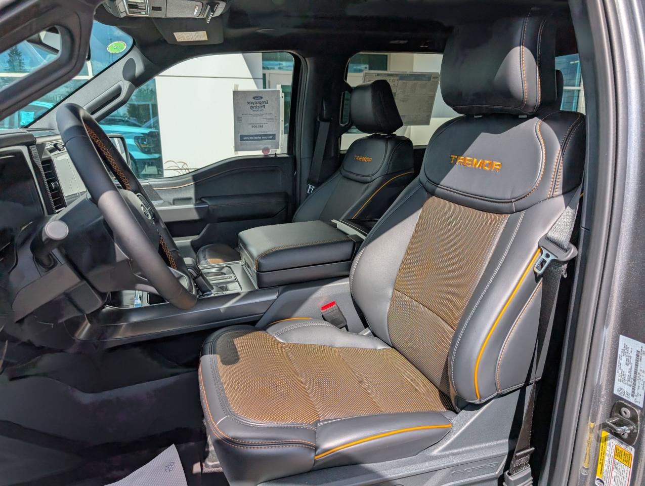 2025 Ford F-150 Tremor Photo5