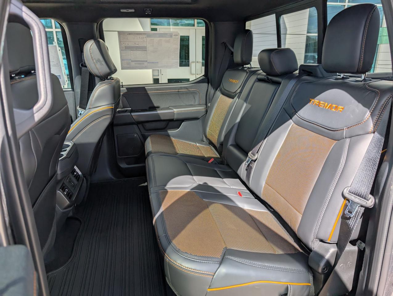 2025 Ford F-150 Tremor Photo5