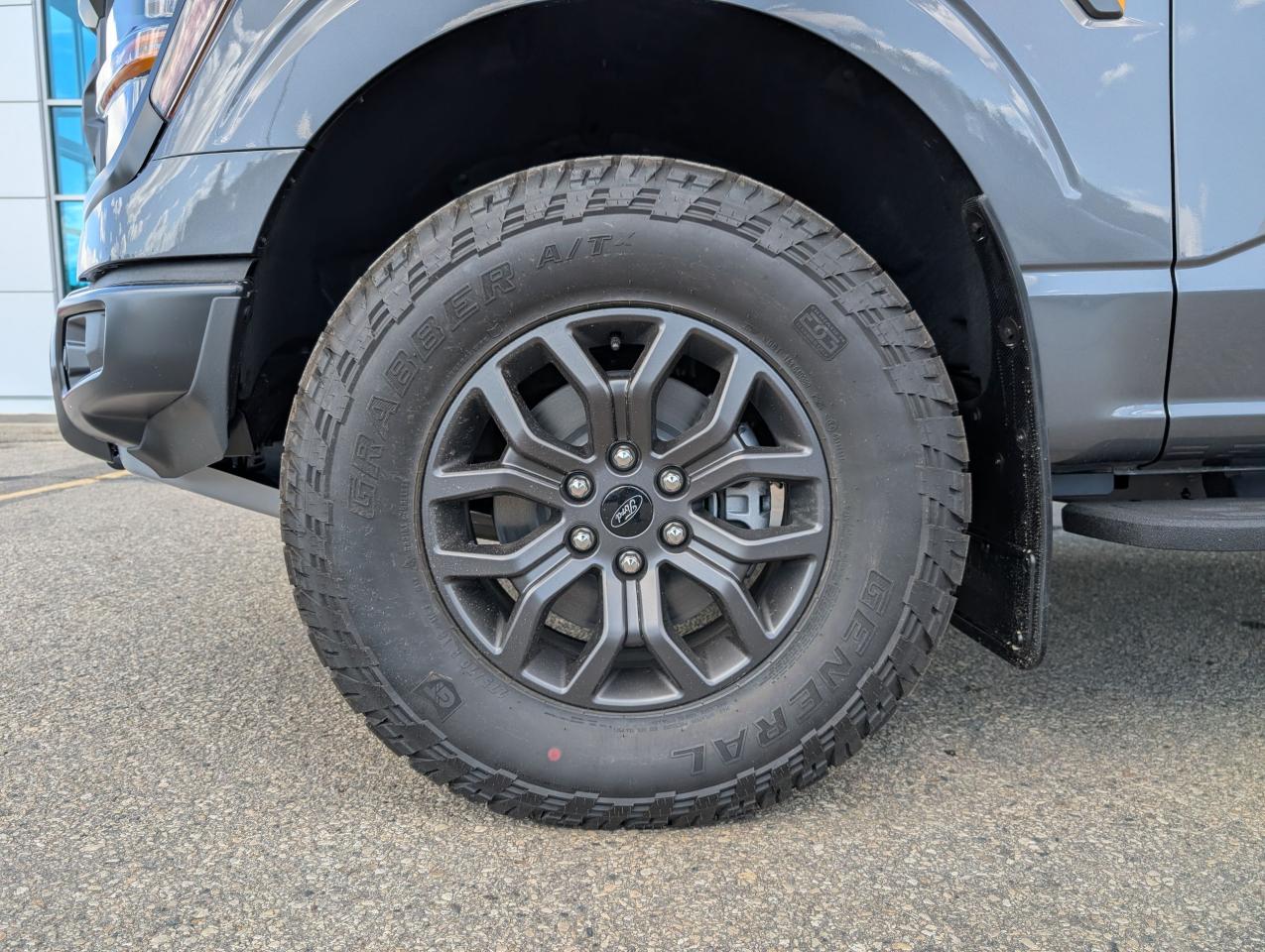 2025 Ford F-150 Tremor Photo5