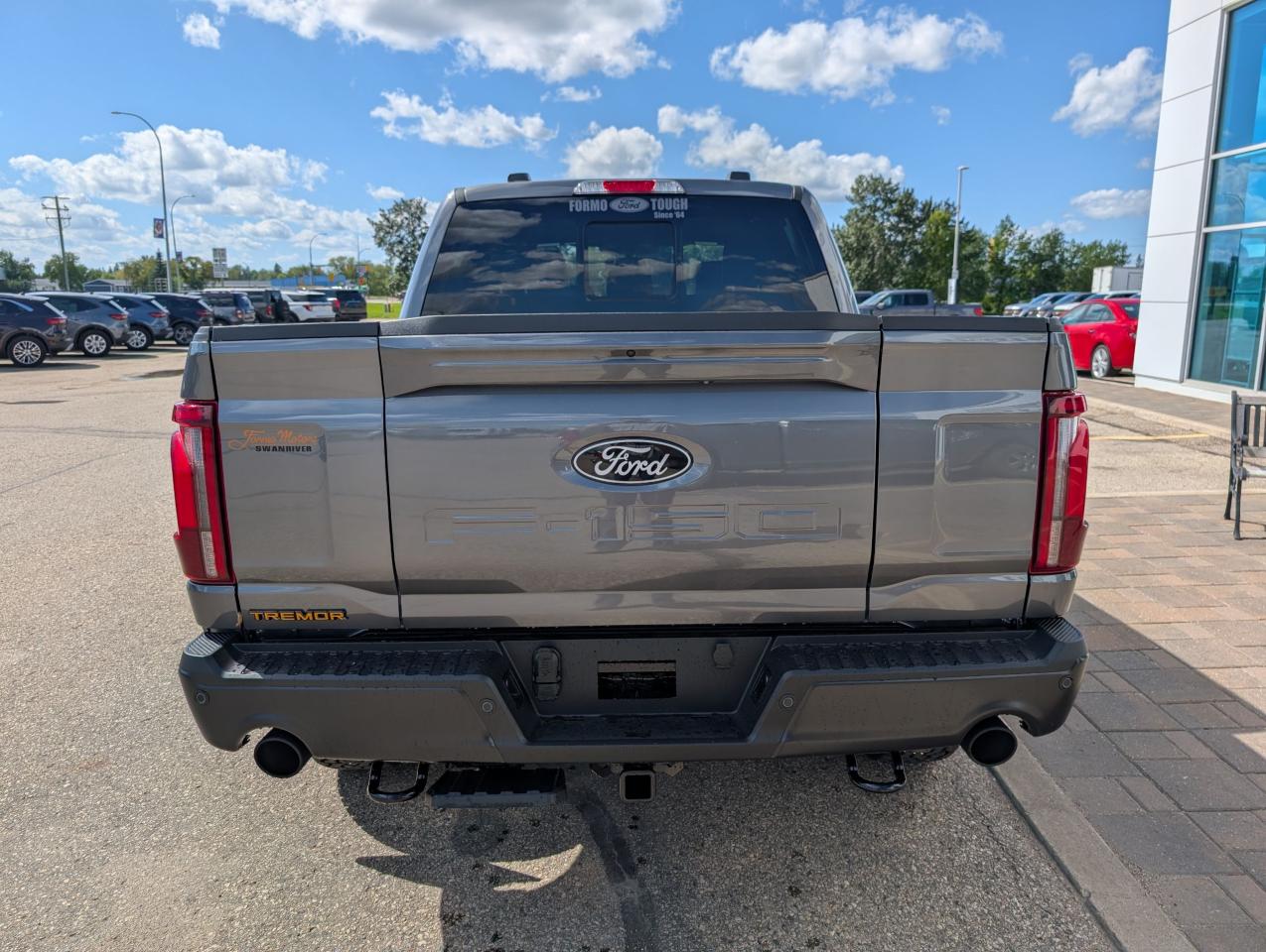 2025 Ford F-150 Tremor Photo5