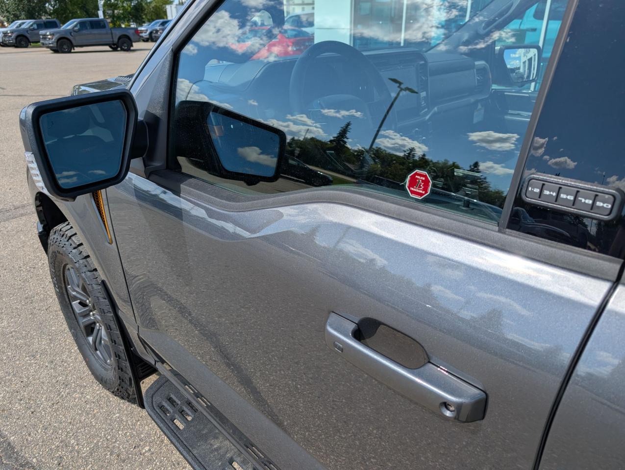 2025 Ford F-150 Tremor Photo5