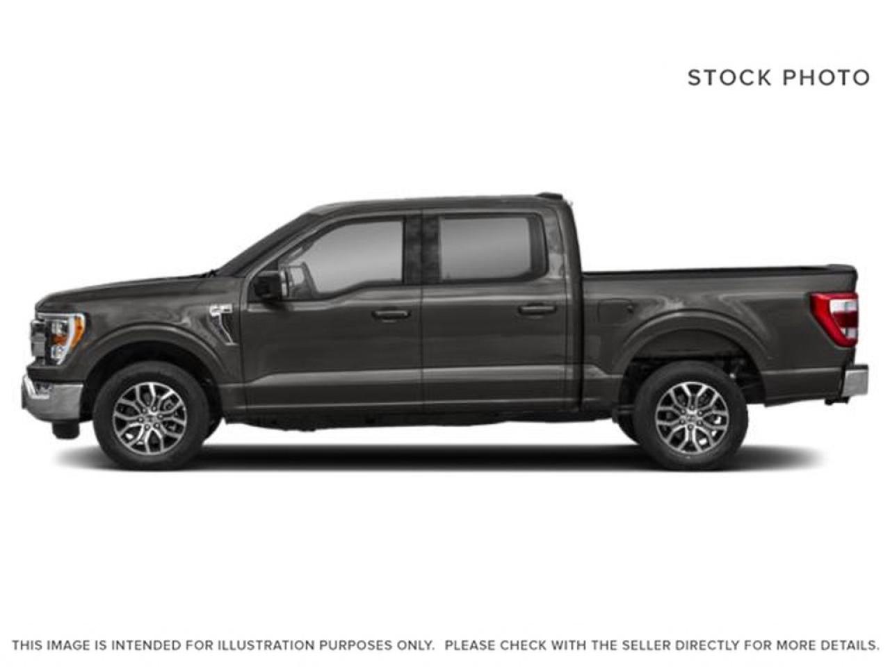 2022 Ford F-150 Lariat Photo1