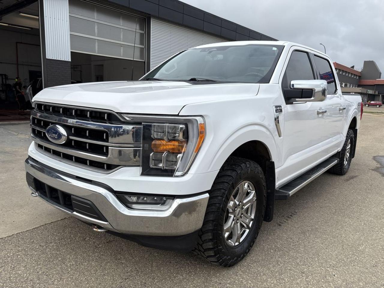 2022 Ford F-150 Lariat Photo5