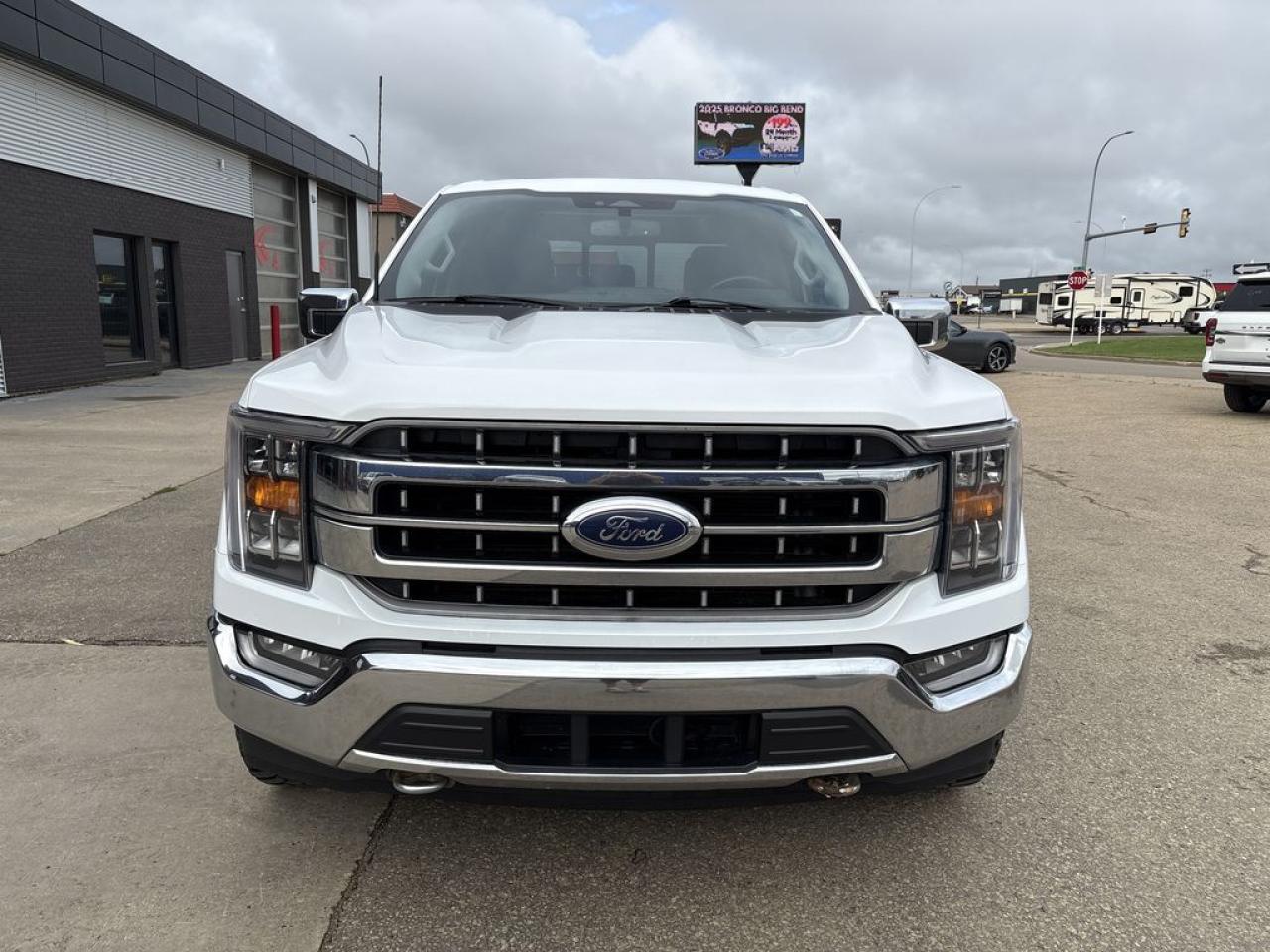 2022 Ford F-150 Lariat Photo5