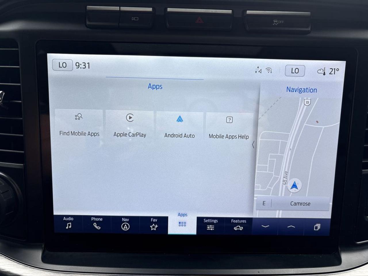 2022 Ford F-150 Lariat Photo5