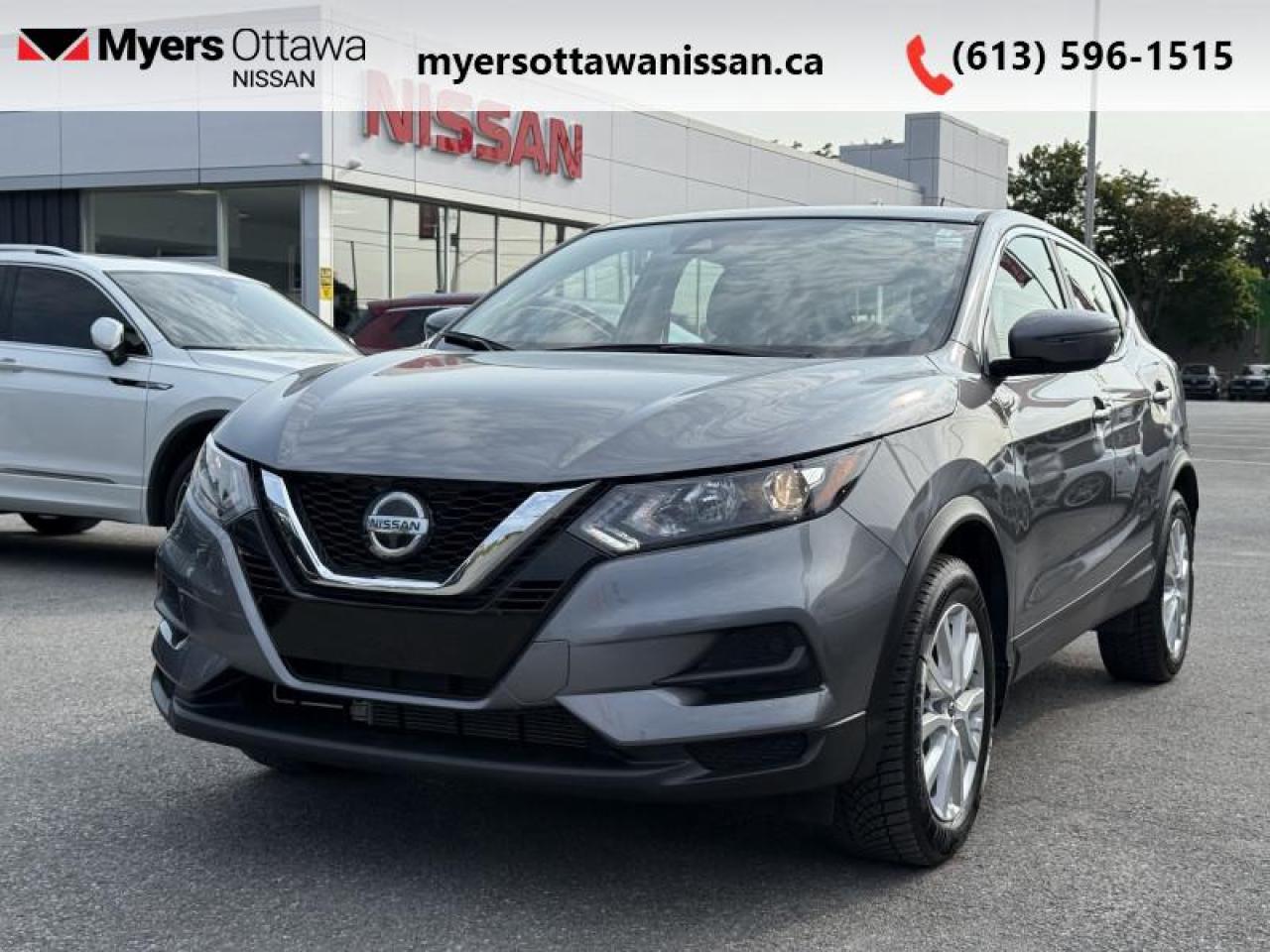 Used 2023 Nissan Qashqai S AWD  - Heated Seats -  Apple CarPlay for sale in Ottawa, ON