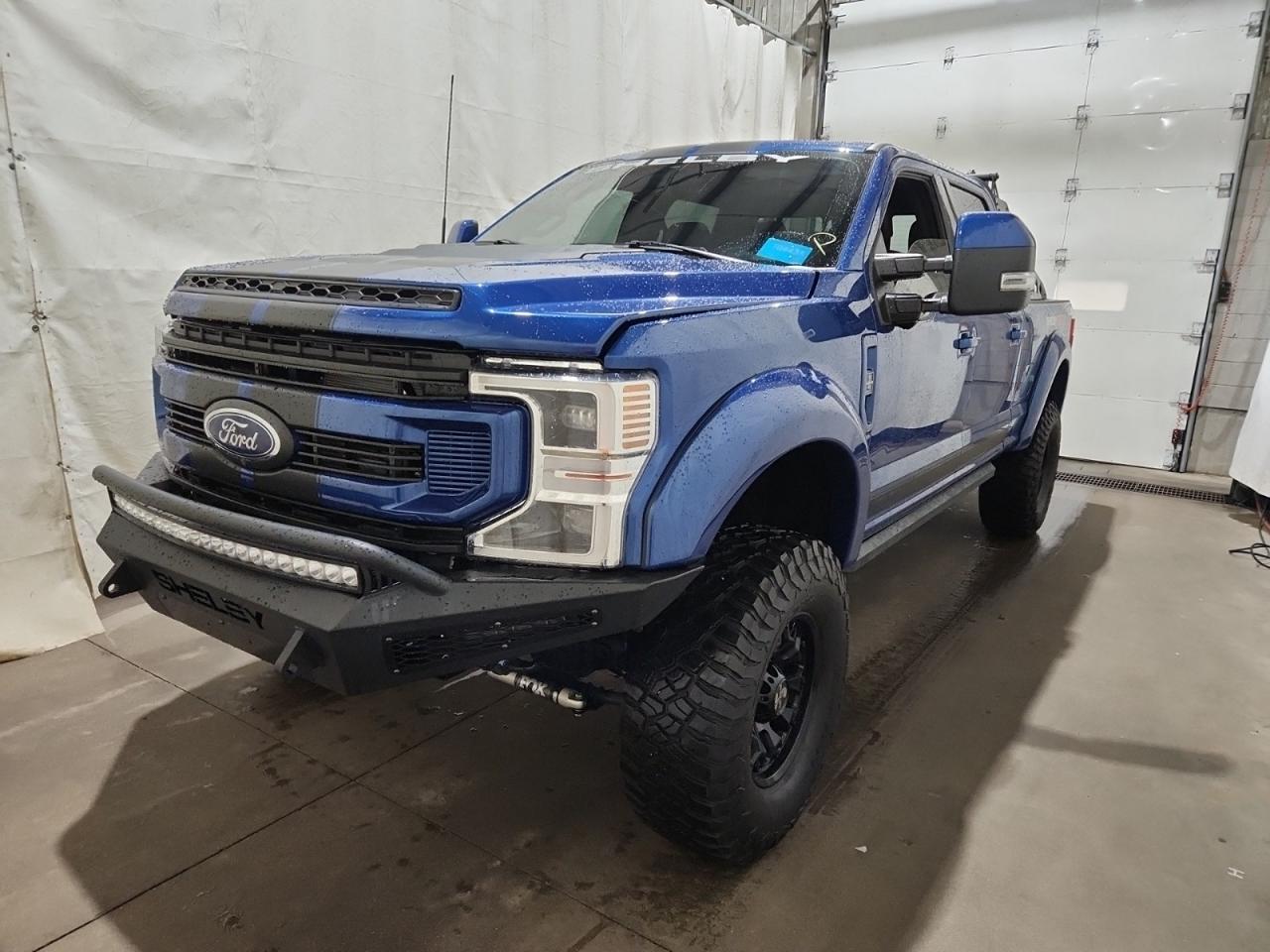 Used 2022 Ford F-250 Super Duty SRW XLT for sale in Salmon Arm, BC