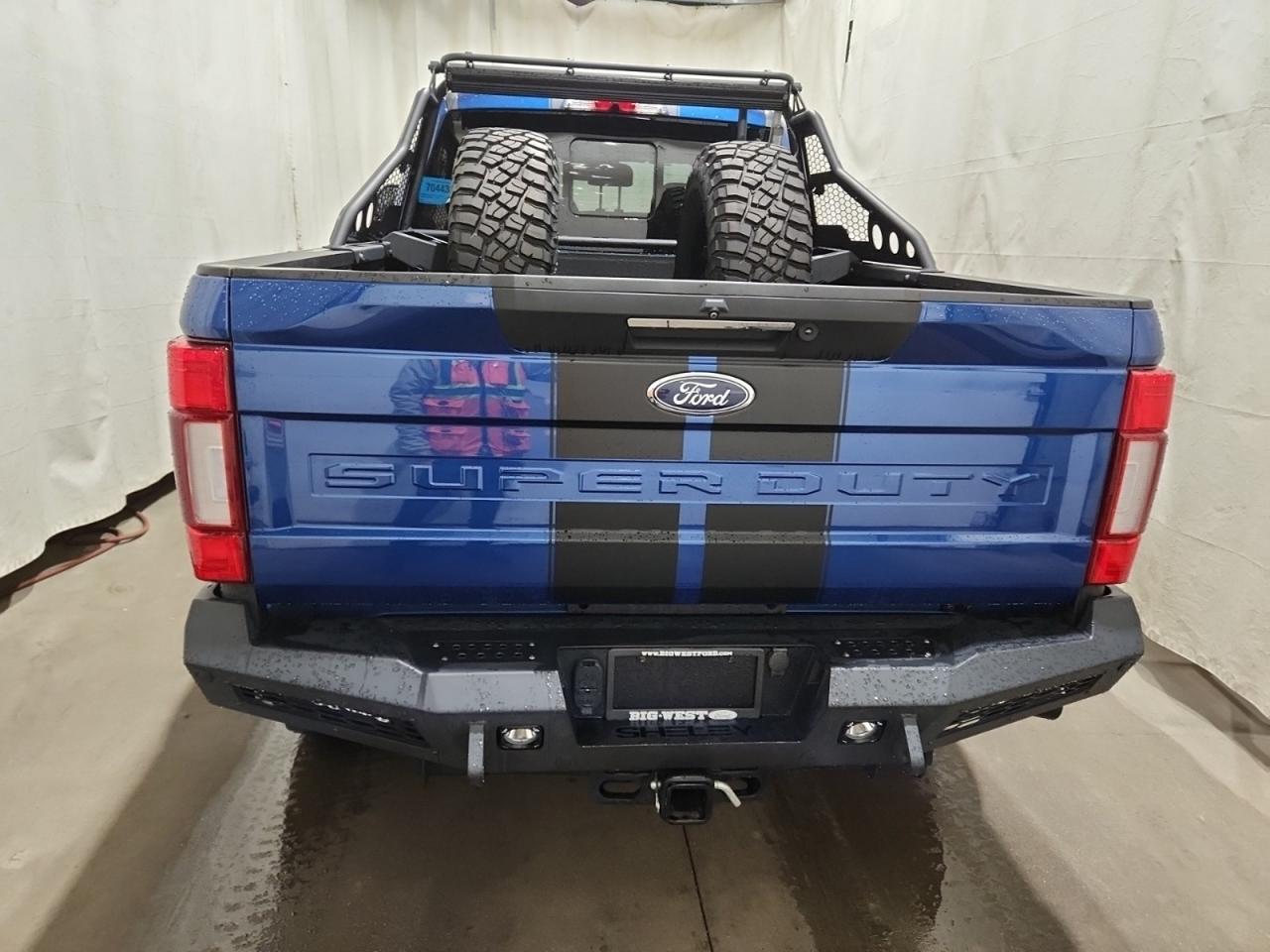 2022 Ford F-250 Super Duty SRW XLT Photo4