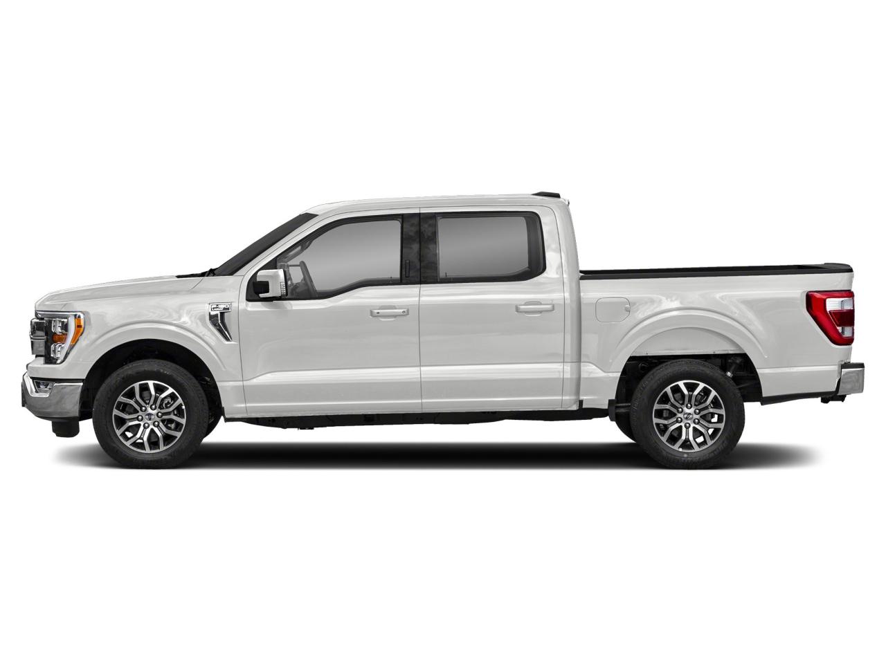 2021 Ford F-150 Lariat Photo2