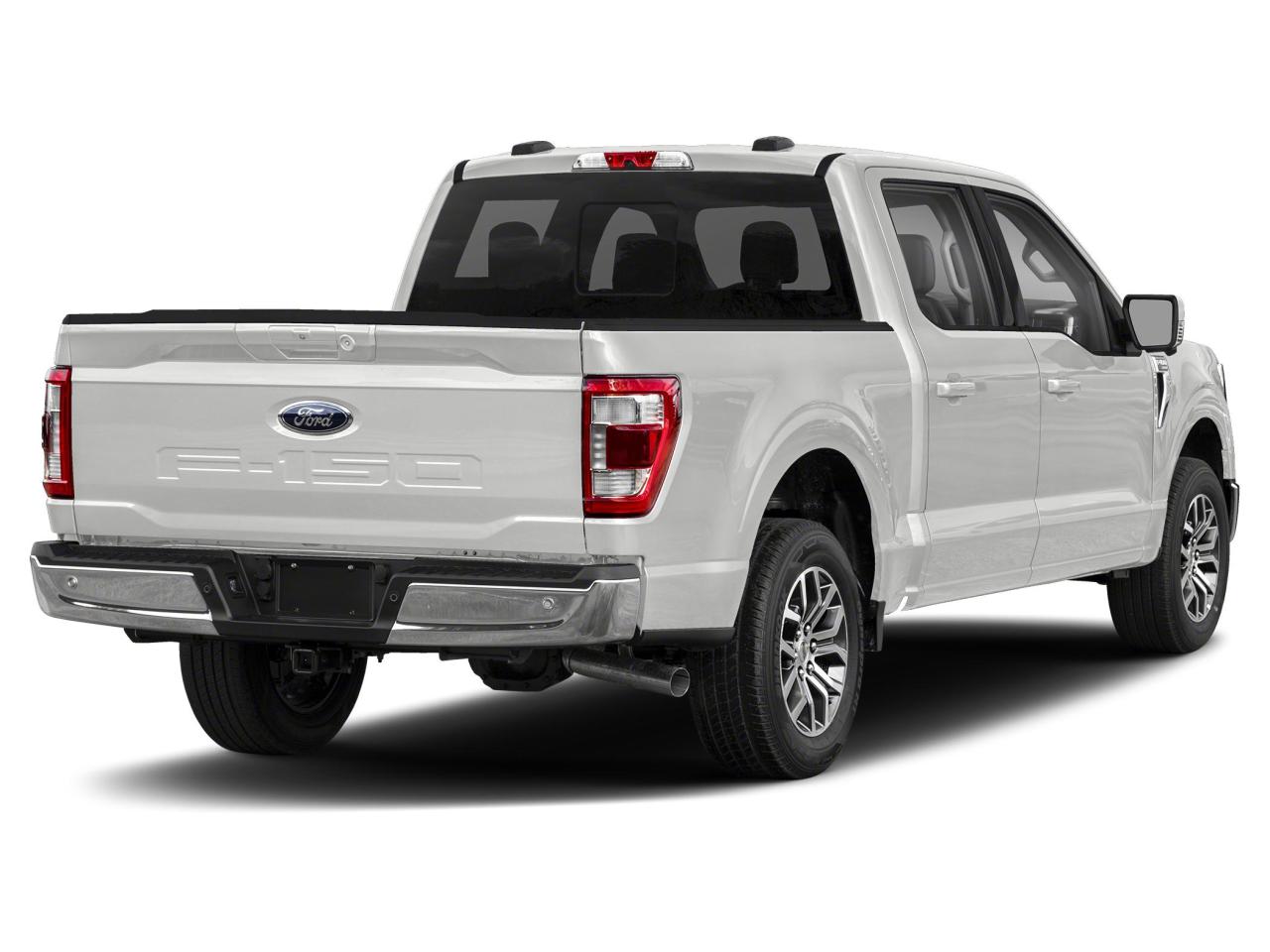 2021 Ford F-150 Lariat Photo