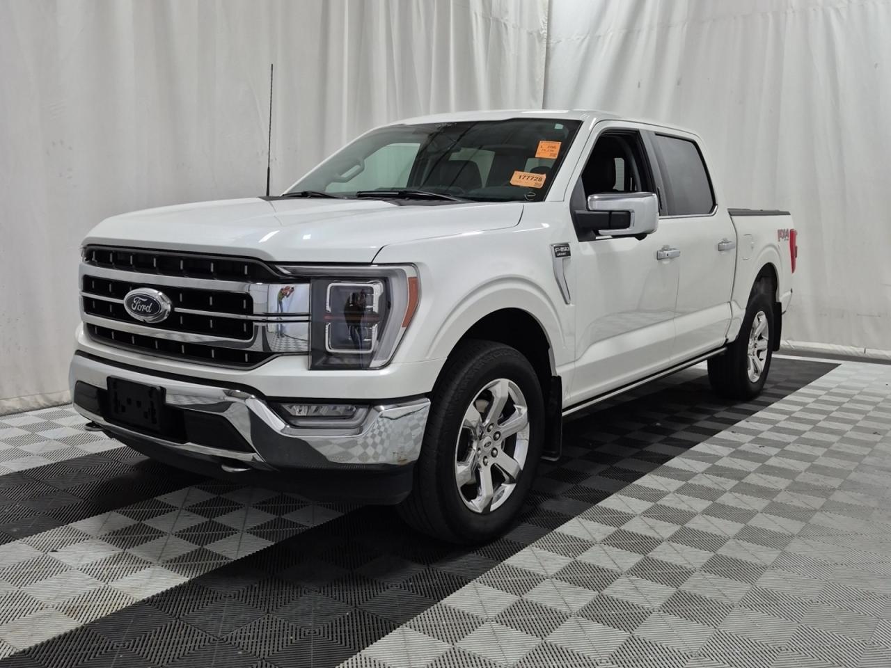 Used 2021 Ford F-150 Lariat for sale in Salmon Arm, BC