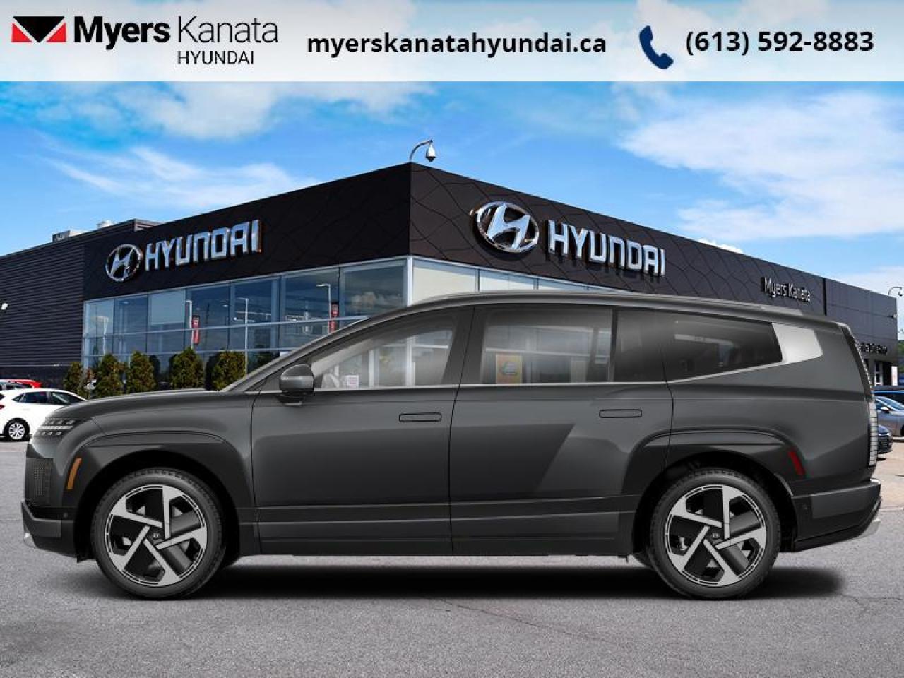 New 2026 Hyundai IONIQ 9 Preferred AWD w/Luxury Pkg  - $258.00 /Wk for sale in Kanata, ON