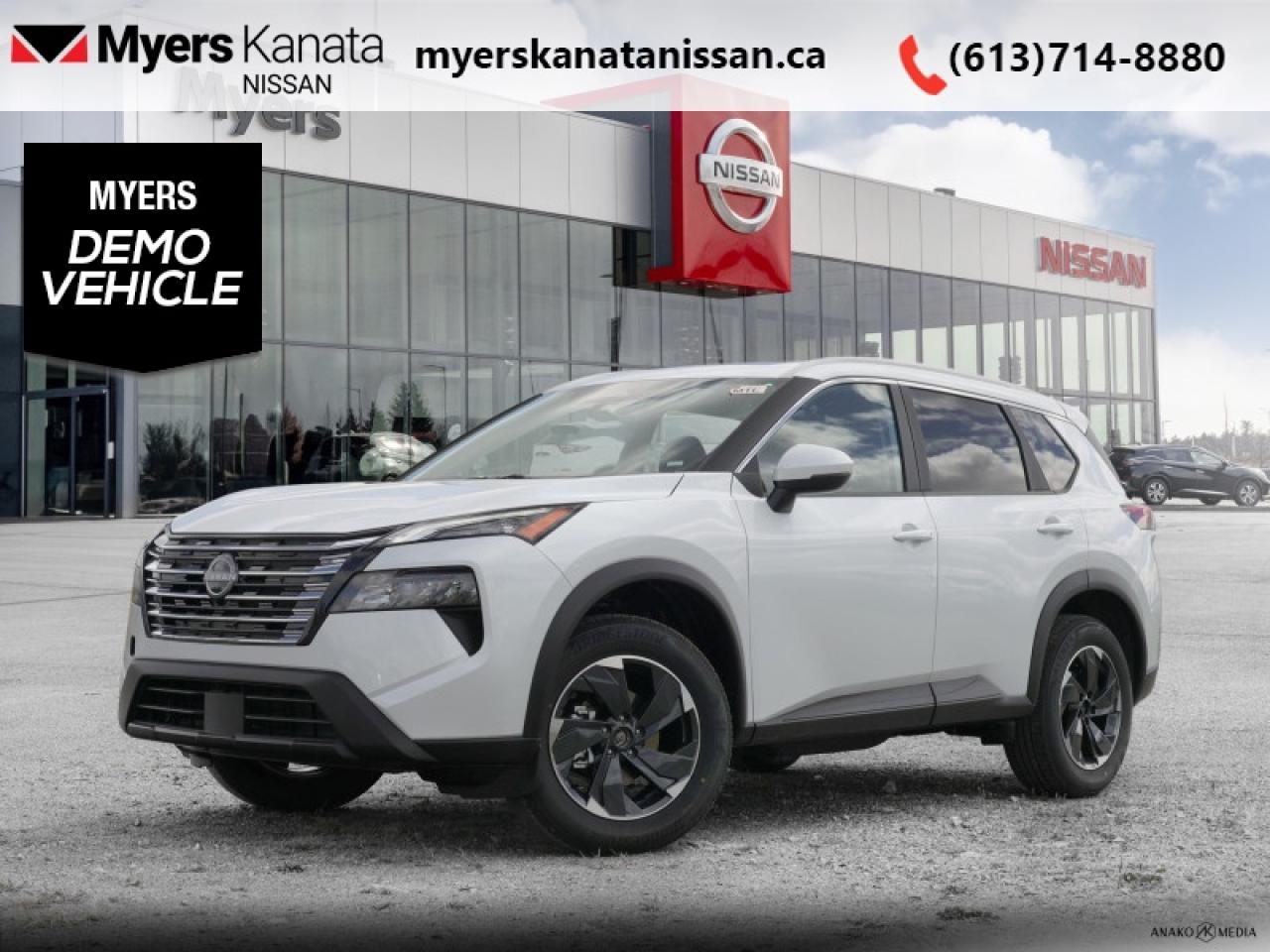 2026 Nissan Rogue SV Moonroof  - Sunroof -  Power Liftgate Photo