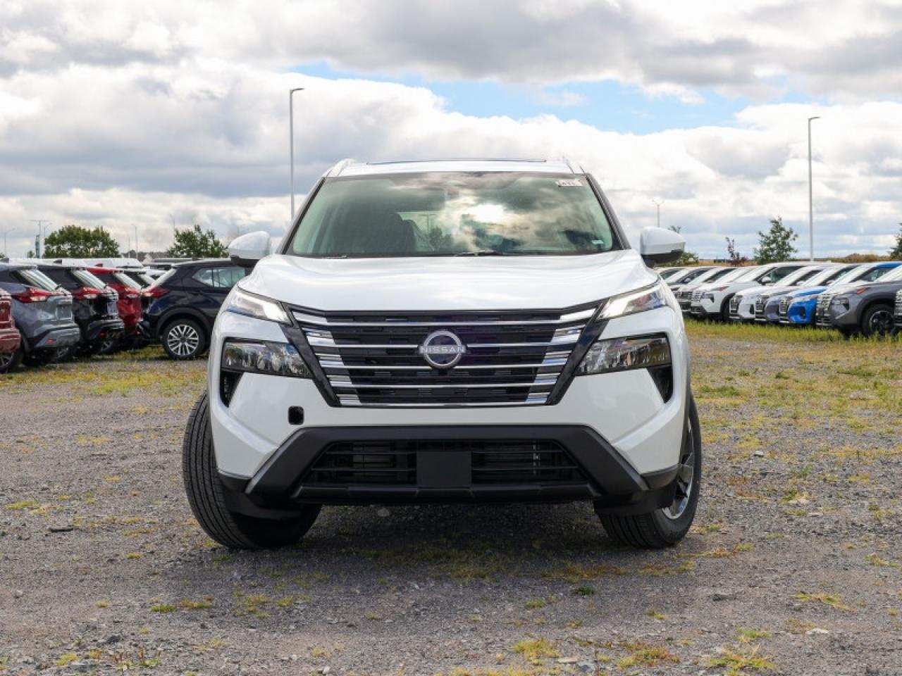2026 Nissan Rogue SV Moonroof  - Sunroof -  Power Liftgate Photo