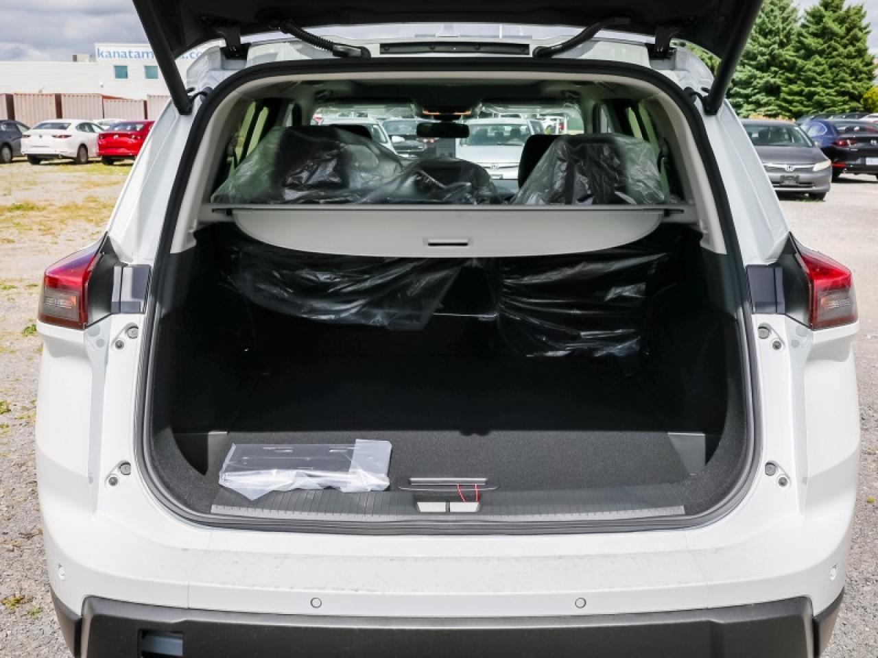 2026 Nissan Rogue SV Moonroof  - Sunroof -  Power Liftgate Photo