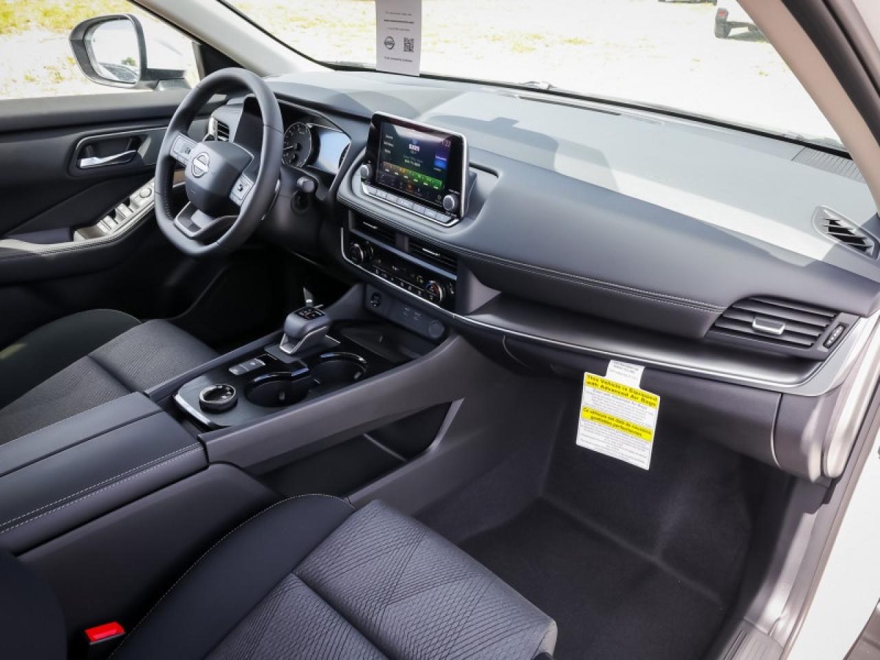 2026 Nissan Rogue SV Moonroof  - Sunroof -  Power Liftgate Photo