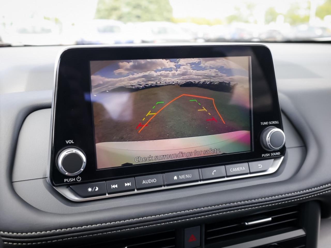 2026 Nissan Rogue SV Moonroof  - Sunroof -  Power Liftgate Photo
