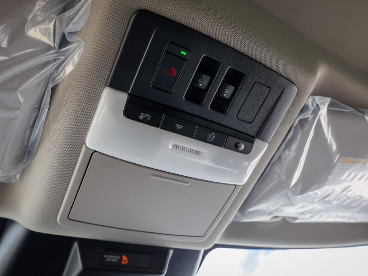 2026 Nissan Rogue SV Moonroof  - Sunroof -  Power Liftgate Photo