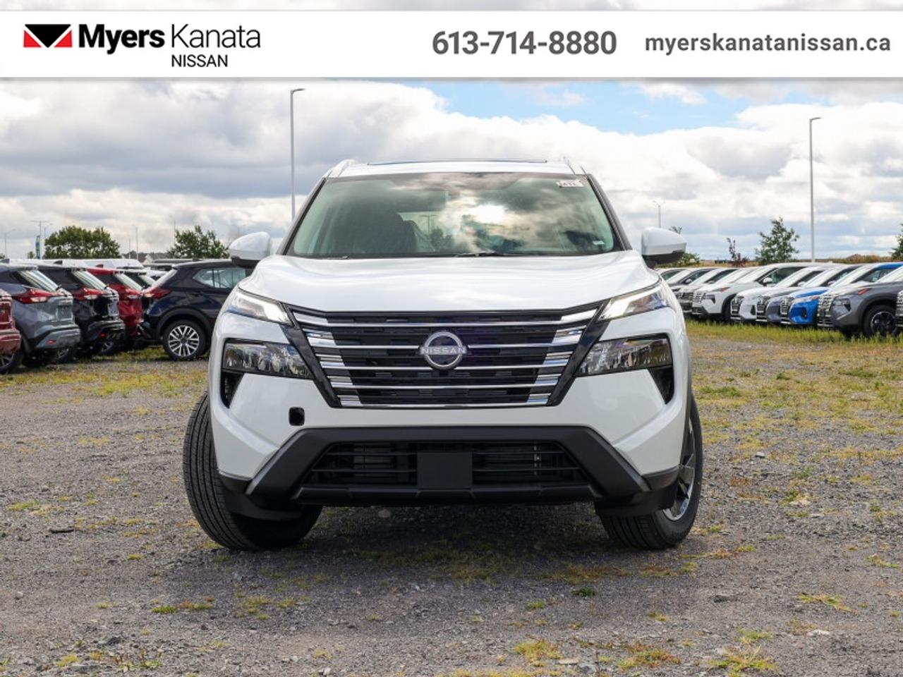 2026 Nissan Rogue SV Moonroof  - Sunroof -  Power Liftgate Photo