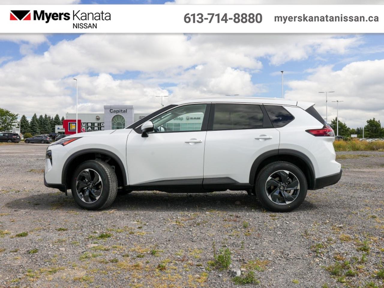 2026 Nissan Rogue SV Moonroof  - Sunroof -  Power Liftgate Photo