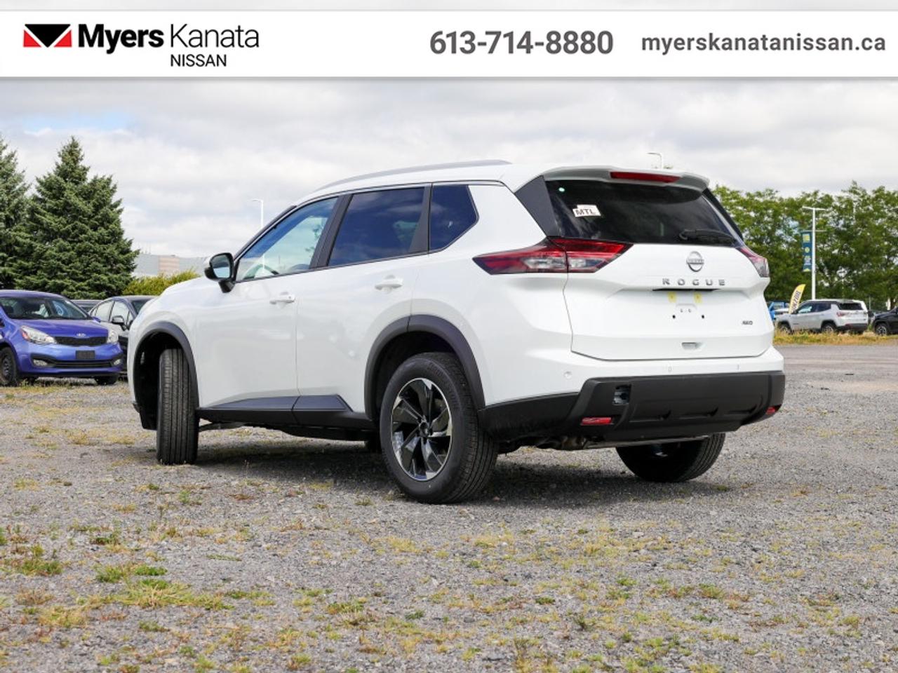 2026 Nissan Rogue SV Moonroof  - Sunroof -  Power Liftgate Photo