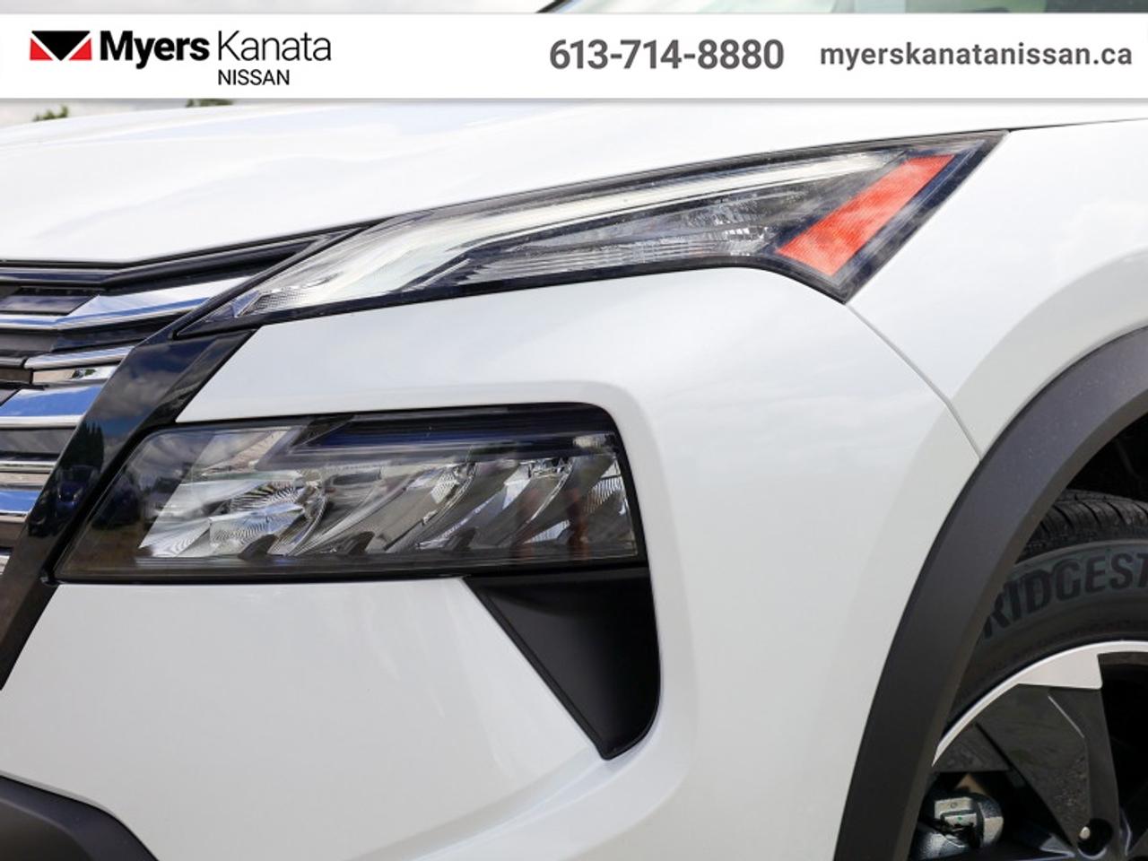 2026 Nissan Rogue SV Moonroof  - Sunroof -  Power Liftgate Photo