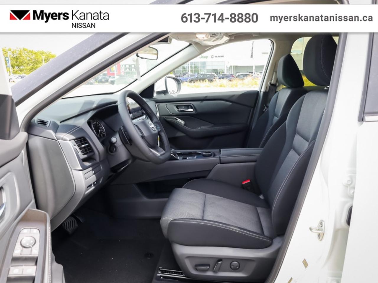 2026 Nissan Rogue SV Moonroof  - Sunroof -  Power Liftgate Photo