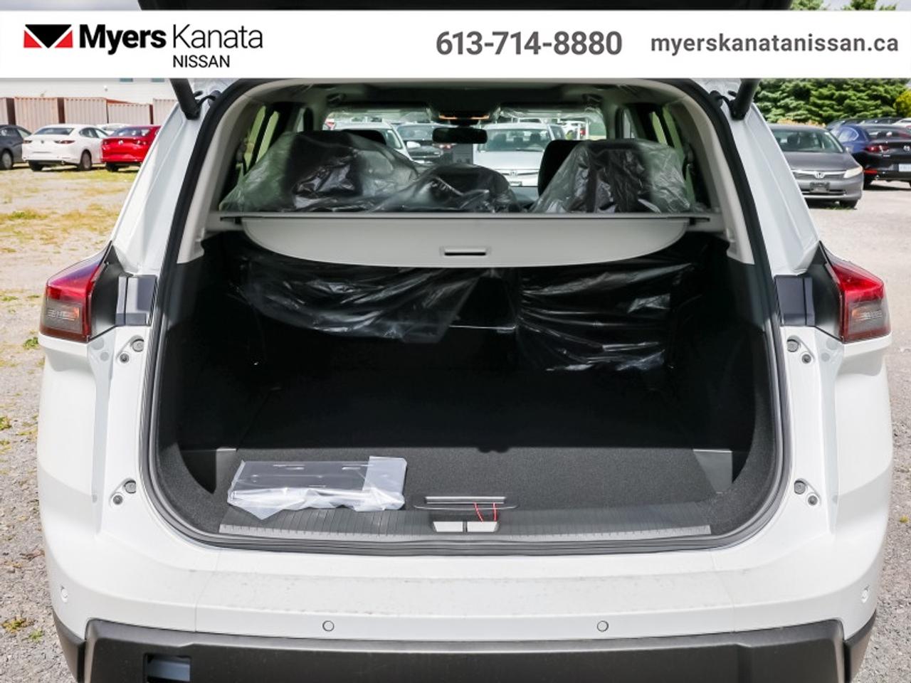2026 Nissan Rogue SV Moonroof  - Sunroof -  Power Liftgate Photo