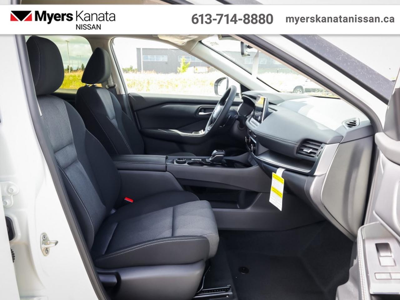 2026 Nissan Rogue SV Moonroof  - Sunroof -  Power Liftgate Photo